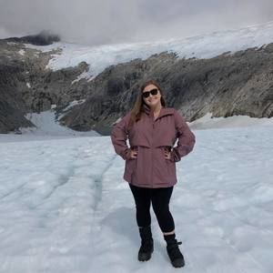 Meet your Posher, Katie